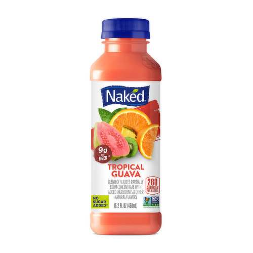 Naked Juice Guava