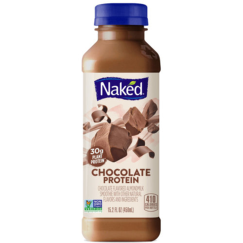 Naked Juice Protein Chocolate