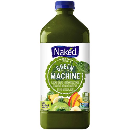 Naked Juice, Green Machine