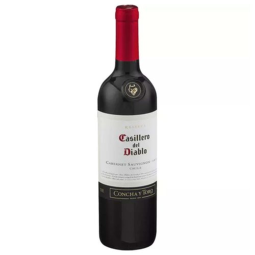 Casillero Del Diablo Cabernet Sauvignon