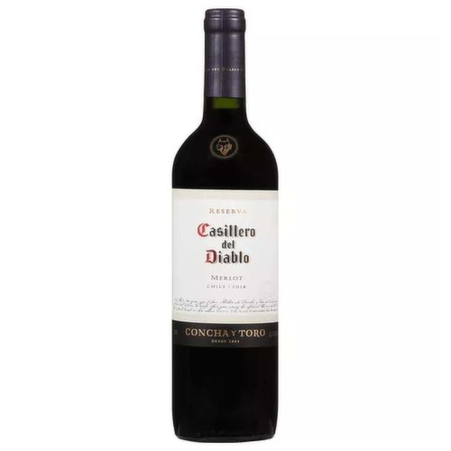 Casillero Diablo Merlot