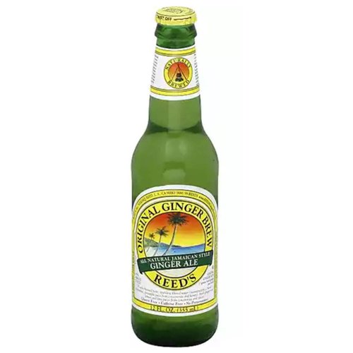 Reed's Original Ginger Brew, Ginger Ale