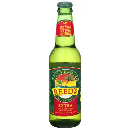 Reed's Ginger Ale, Extra Ginger Brew