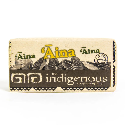 Indigenous Soap Co. Aina