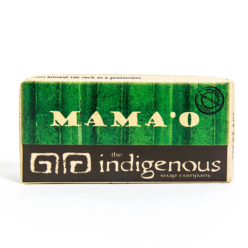 Indigenous Soap Co. Mama'o