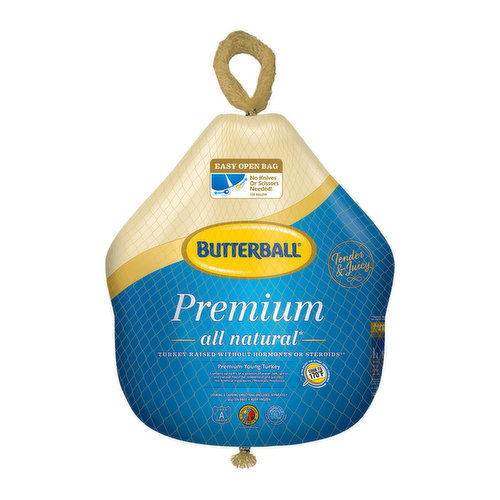 Turkey, Butterball Hen 12-15.99Lb