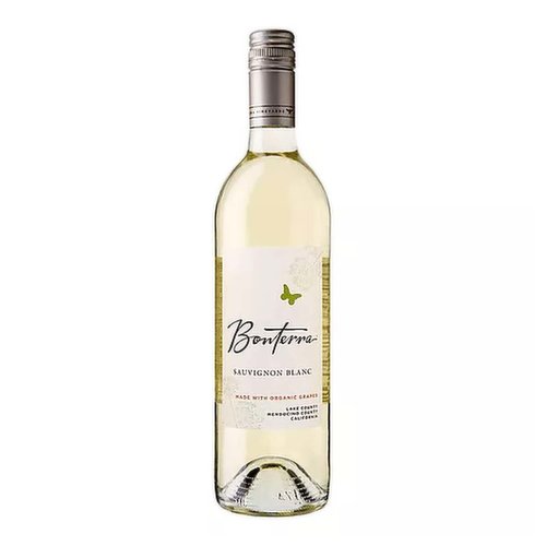 Bonterra Sauvignon Blanc