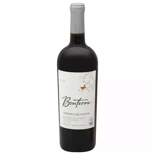 Bonterra Cabernet Sauvignon