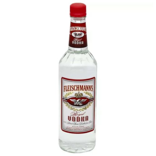 Fleischmann's Vodka