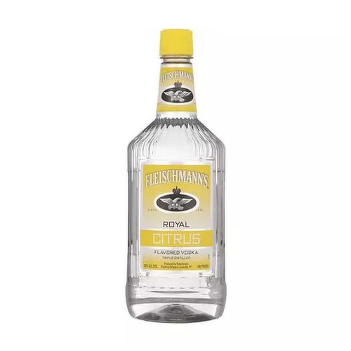 Fleischmann's Vodka, Citrus