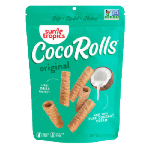 Sun Tropics Coco Rolls Original