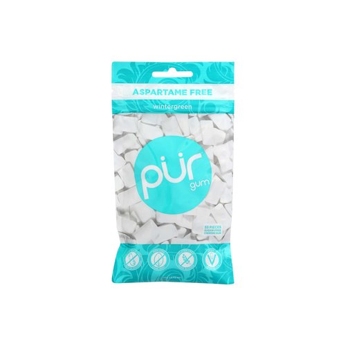 Pur Gum Wintergreen - Foodland