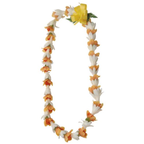 Single Fresh Ilima Lei