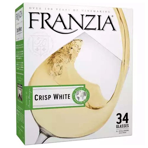 Franzia House Crisp White Wine