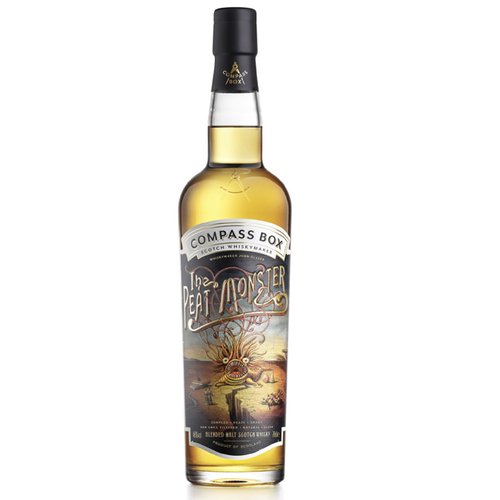 Compass Box Peat Monster Scotch Whisky