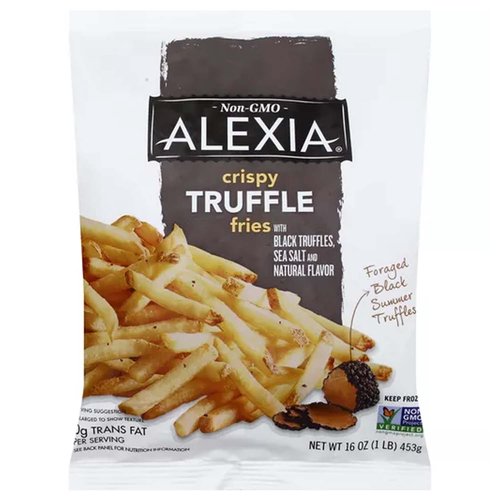 Alexia Crispy Fries Truffle