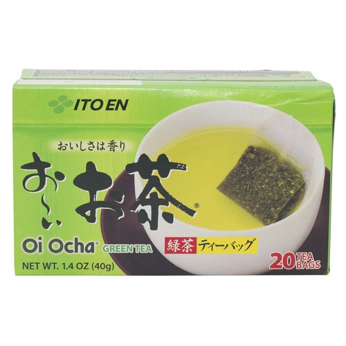 Ito En Japanese Green Tea Bags