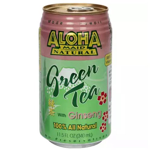 100% All natural. Contains no juice. 200% Vitamin C. No artificial flavors and colors. Natural cane sugar. No high fructose corn syrup. No preservatives. Non carbonated. Made in Hawaii.