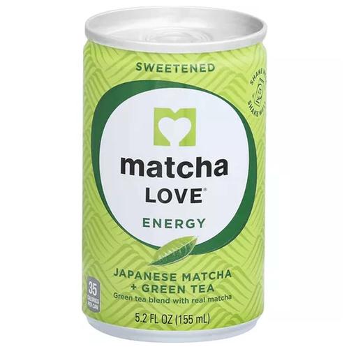 Matcha Love Green Tea, Sweetened