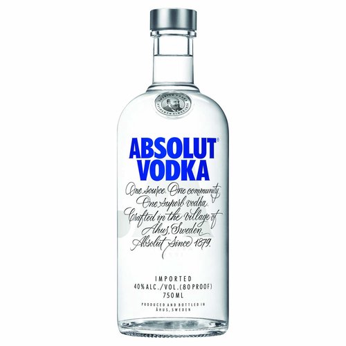 Absolut Vodka