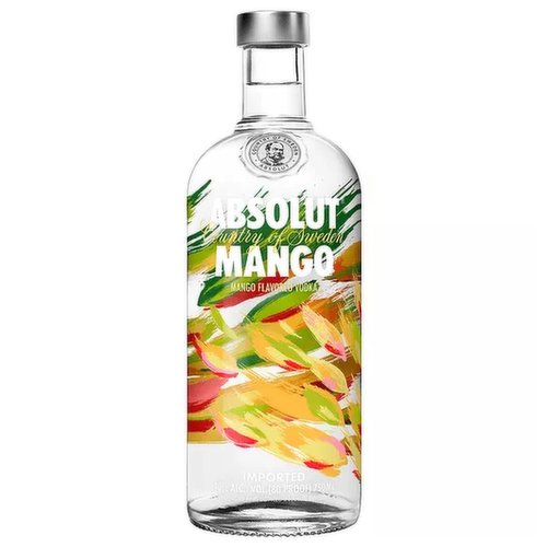 Absolut Vodka, Mango