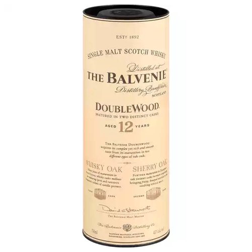 Balvenie Doublewood 12-Year Malt