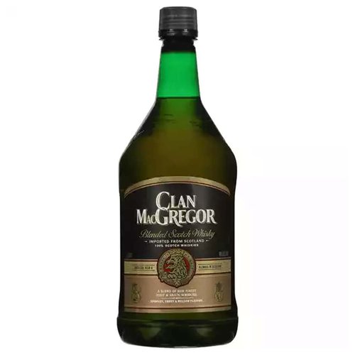 Clan Macgregor Blended Scotch Whisky