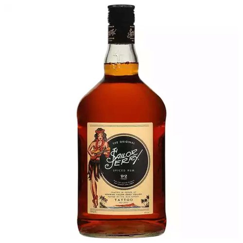 Sailor Jerry Spiced Rum, Original