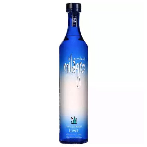 Milagro Tequila, Silver