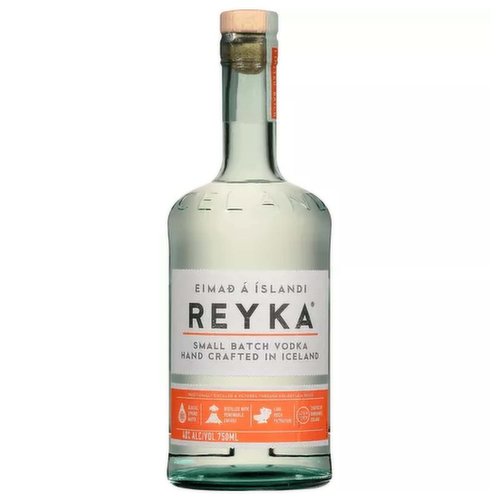 Reyka Vodka