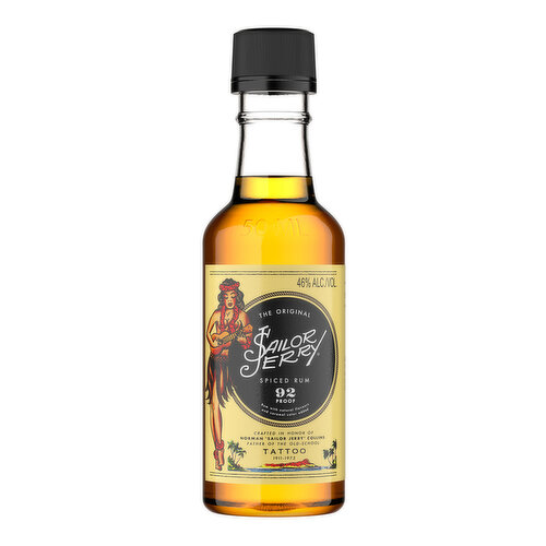 Sailor Jerry Spiced Rum