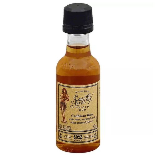 Sailor Jerry Rum