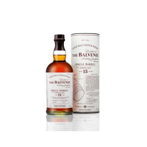 Balvenie 15 Year Single Barrel Whisky