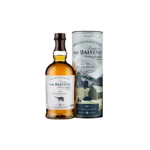 Balvenie The Week of Peat 14 Year Whisky