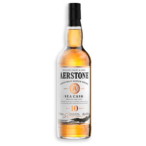 Aerstone Sea Cask 10yr