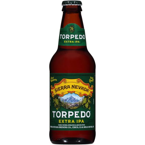 Sierra Nevada Torpedo Xtra Ipa