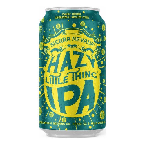 Sierra Nevada Hazy Little Thing IPA Single