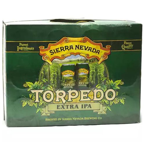 Brewers Notes: It started as a napkin sketch in a pub, an idea for a device that could boost hop aroma without adding more bitterness. We built the sketch, and the “Hop Torpedo” revolutionized dry hopping and inspired Torpedo, one of our favorite IPA style beers. It’s an aggressive yet balanced beer featuring the complex citrus, pine, and herbal character of whole-cone hops. This captivating IPA will leave you reaching for another.<br><br>
<ul>
<li>Family Owned, Operated & Argued Over</li>
<li>Purest Ingredients</li>
<li>Finest Quality</li>
</ul>