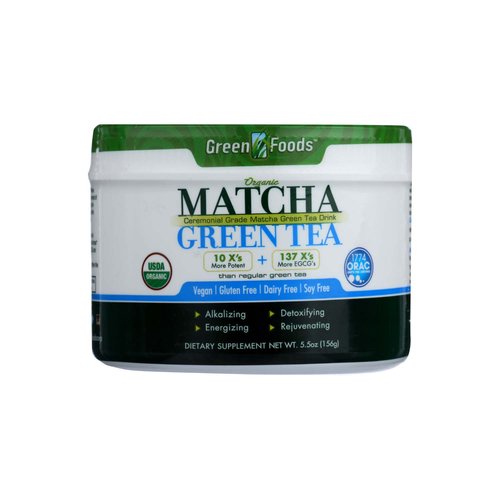 Gf Matcha Green Tea