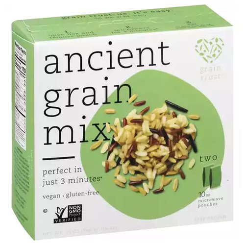 Grain Trust Ancient Grain Mix