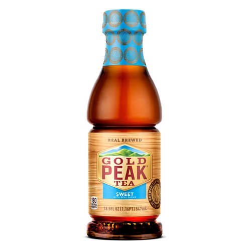 Gold Peak Tea, Sweetened