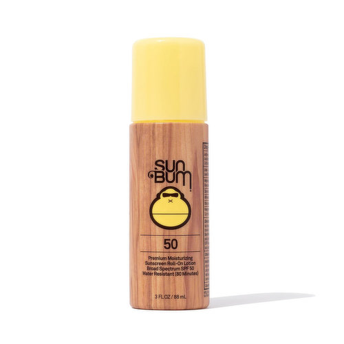 Sun Bum SPF 50 Lotion Roll-on