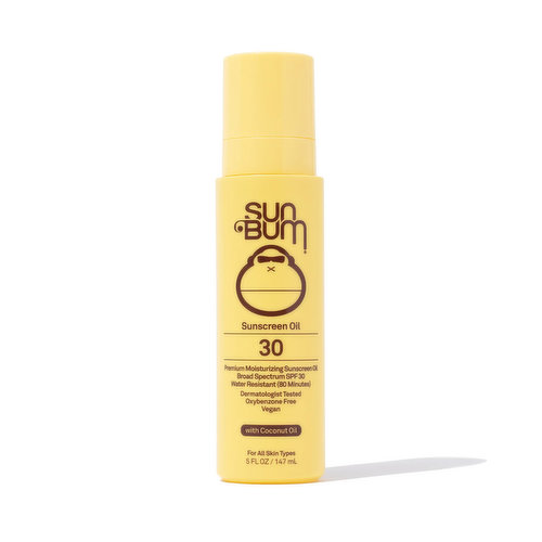 Sun Bum SPF 30 Oil Spray