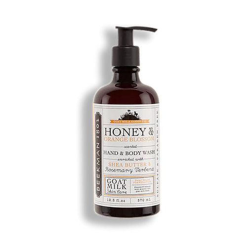 Beekman Hand & Body Wash Honey Orange