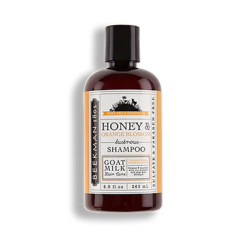 Beekman Honey Orange Blossom Shampoo