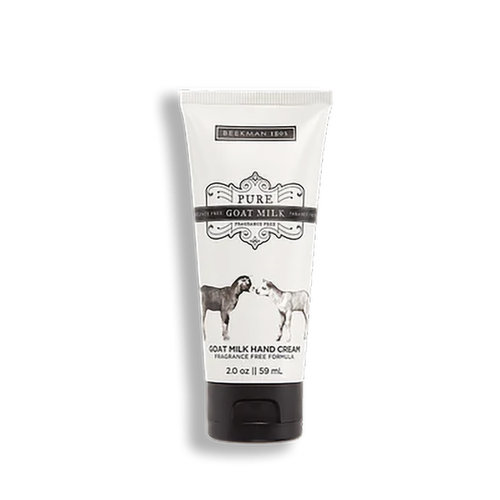 Beekman Hand Cream Pure Goat Milk