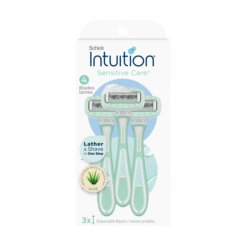 Intuition Sens Care 3ct Disp