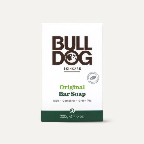 Bull Dog Bar Soap, Original