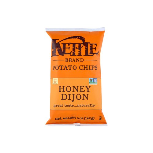 Kettle Honey Dijon Potato Chips