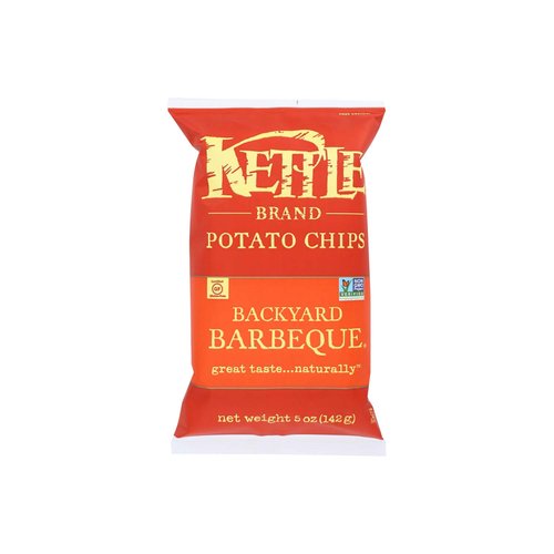 Kettle Backyard Barbeque Potato Chips